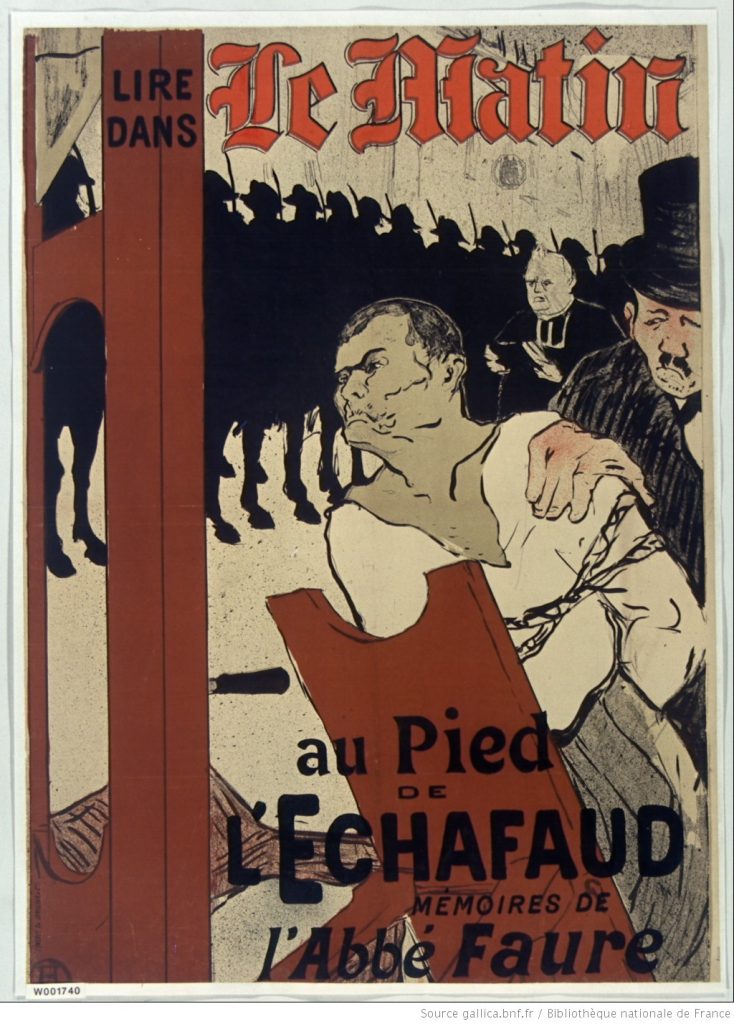 “The Unruly Emotions of the Execution in Late Nineteenth-Century France ...