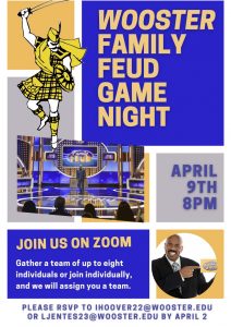 Family Feud poster